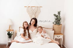 Бялата сесия Демо снимка 28 - Фото Студио Нана