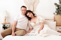 Бялата сесия Демо снимка 29 - Фото Студио Нана