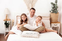 Бялата сесия Демо снимка 27 - Фото Студио Нана