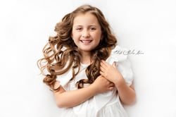 Бялата сесия Демо снимка 26 - Фото Студио Нана