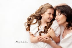 Бялата сесия Демо снимка 23 - Фото Студио Нана