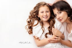 Бялата сесия Демо снимка 22 - Фото Студио Нана