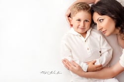 Бялата сесия Демо снимка 19 - Фото Студио Нана