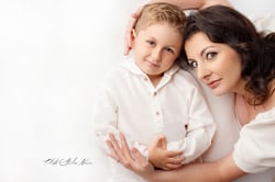 Бялата сесия Демо снимка 20 - Фото Студио Нана