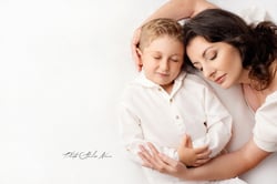 Бялата сесия Демо снимка 17 - Фото Студио Нана