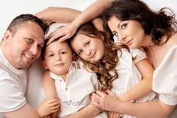 Бялата сесия Демо снимка 16 - Фото Студио Нана