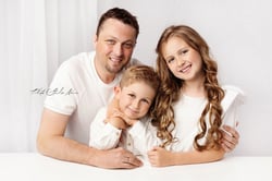 Бялата сесия Демо снимка 13 - Фото Студио Нана