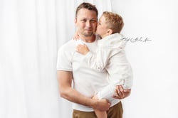 Бялата сесия Демо снимка 10 - Фото Студио Нана