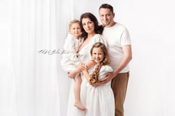 Бялата сесия Демо снимка 7 - Фото Студио Нана