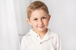 Бялата сесия Демо снимка 8 - Фото Студио Нана