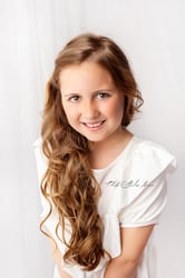 Бялата сесия Демо снимка 4 - Фото Студио Нана