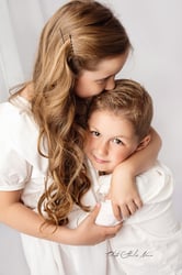 Бялата сесия Демо снимка 3 - Фото Студио Нана