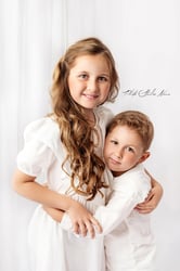 Бялата сесия Демо снимка 2 - Фото Студио Нана