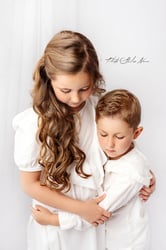 Бялата сесия Демо снимка 1 - Фото Студио Нана