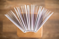 Арт Книги Демо снимка 3 - Фото Студио Нана