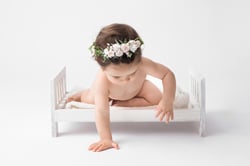 Бебешка и Детска Фотосесия Демо снимка 1 - Фото Студио Нана