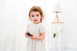 Бебешка и Детска Фотосесия Демо снимка 2 - Фото Студио Нана