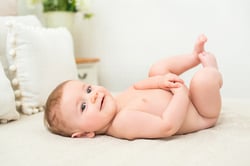 Бебешка и Детска Фотосесия Демо снимка 3 - Фото Студио Нана