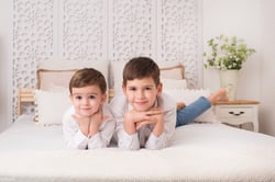 Бебешка и Детска Фотосесия Демо снимка 6 - Фото Студио Нана