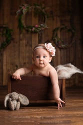 Бебешка и Детска Фотосесия Демо снимка 7 - Фото Студио Нана