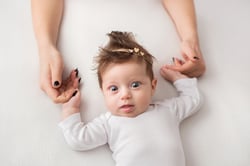 Бебешка и Детска Фотосесия Демо снимка 8 - Фото Студио Нана