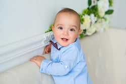 Бебешка и Детска Фотосесия Демо снимка 10 - Фото Студио Нана