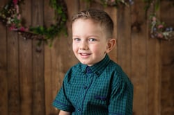 Бебешка и Детска Фотосесия Демо снимка 11 - Фото Студио Нана