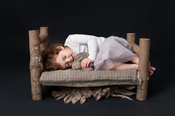 Бебешка и Детска Фотосесия Демо снимка 13 - Фото Студио Нана