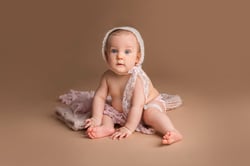 Бебешка и Детска Фотосесия Демо снимка 14 - Фото Студио Нана