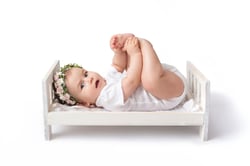 Бебешка и Детска Фотосесия Демо снимка 15 - Фото Студио Нана