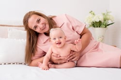 Бебешка и Детска Фотосесия Демо снимка 16 - Фото Студио Нана