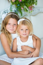 Бебешка и Детска Фотосесия Демо снимка 18 - Фото Студио Нана