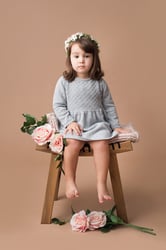 Бебешка и Детска Фотосесия Демо снимка 19 - Фото Студио Нана