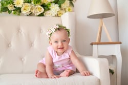 Бебешка и Детска Фотосесия Демо снимка 20 - Фото Студио Нана