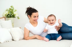 Бебешка и Детска Фотосесия Демо снимка 21 - Фото Студио Нана