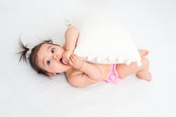 Бебешка и Детска Фотосесия Демо снимка 24 - Фото Студио Нана
