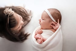 Бебешка и Детска Фотосесия Демо снимка 26 - Фото Студио Нана