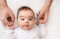 Бебешка и Детска Фотосесия Демо снимка 27 - Фото Студио Нана