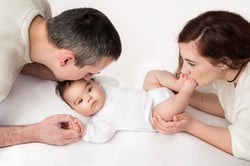 Семейна Фотосесия Демо снимка 12 - Фото Студио Нана