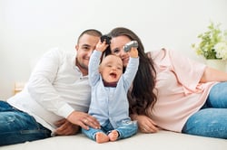 Семейна Фотосесия Демо снимка 1 - Фото Студио Нана