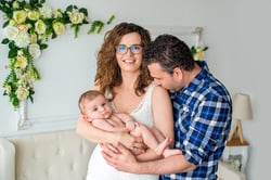 Семейна Фотосесия Демо снимка 3 - Фото Студио Нана