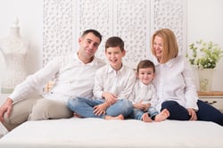 Семейна Фотосесия Демо снимка 11 - Фото Студио Нана