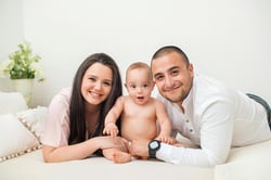 Семейна Фотосесия Демо снимка 4 - Фото Студио Нана