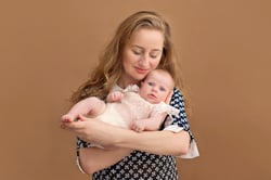 Семейна Фотосесия Демо снимка 13 - Фото Студио Нана