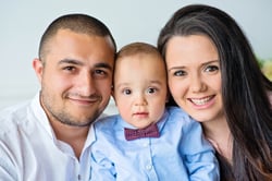 Семейна Фотосесия Демо снимка 2 - Фото Студио Нана