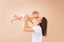 Семейна Фотосесия Демо снимка 23 - Фото Студио Нана