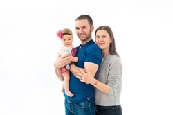 Семейна Фотосесия Демо снимка 24 - Фото Студио Нана