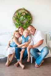 Семейна Фотосесия Демо снимка 5 - Фото Студио Нана