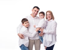 Семейна Фотосесия Демо снимка 28 - Фото Студио Нана