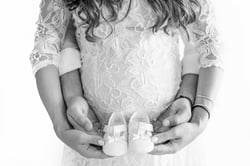 Фотосесия за Бременни Демо снимка 14 - Фото Студио Нана